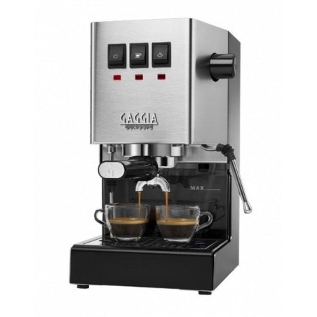 Gaggia E24 Kombi Kaffemaskine Vejledning - Kvalitet & Funktionalitet i Én 21 L Enhed!